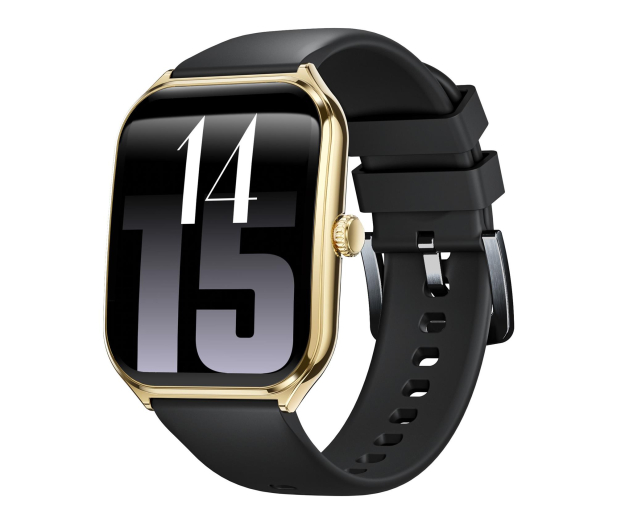 Maxcom FIT FW74 Aurum slim złoty - 1517143 - zdjęcie 2